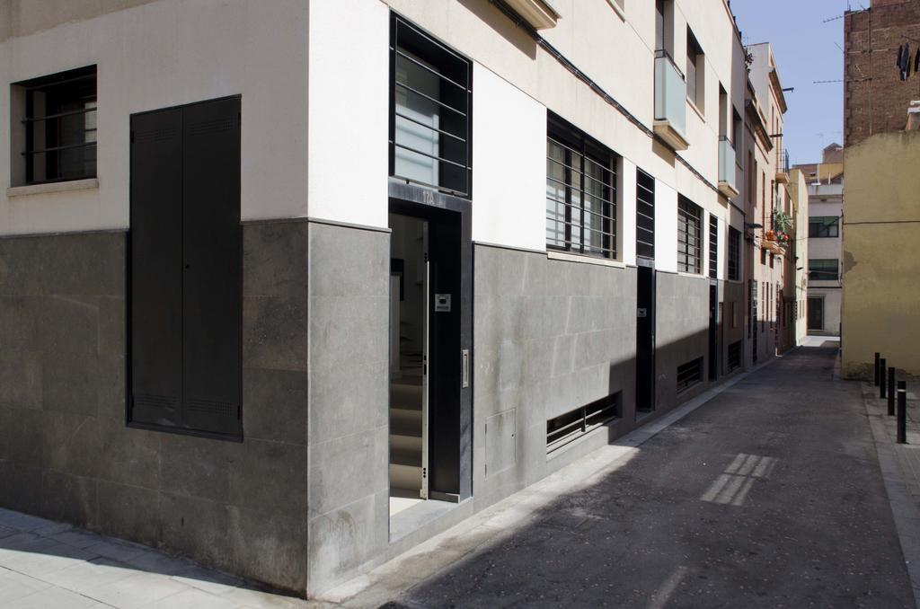 Casas Apartamentos Gracia Barcelona Habitación foto