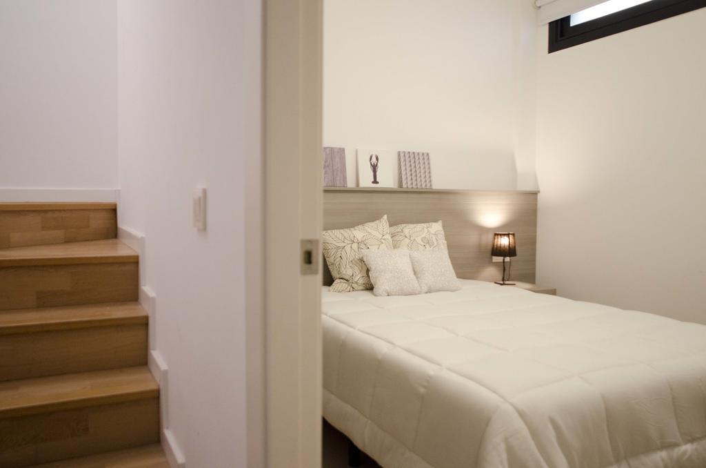 Casas Apartamentos Gracia Barcelona Habitación foto